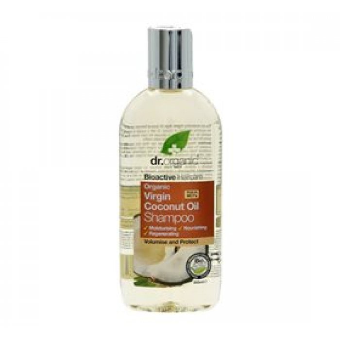 Dr Organic Shampoo Coconut 265 ml