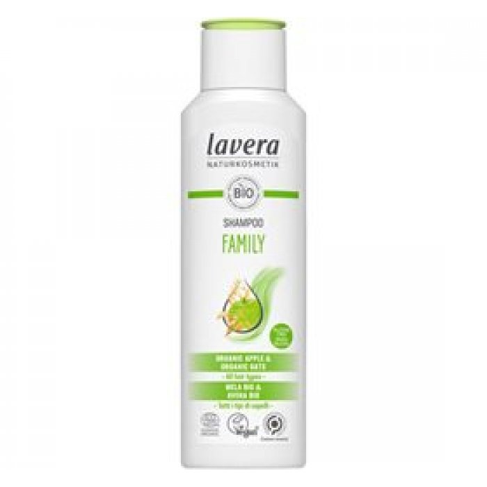 LAVERA Shampoo Family 250 ml