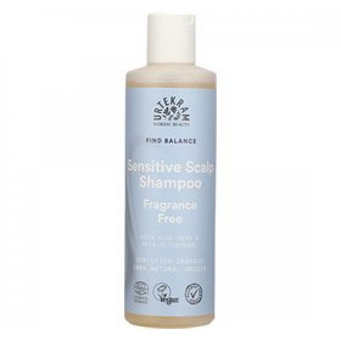 Urtekram Shampoo Fragrance Free • 250ml.