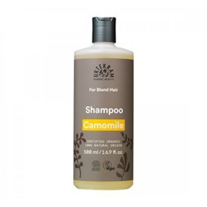 Urtekram Shampoo Kamille • 500ml.