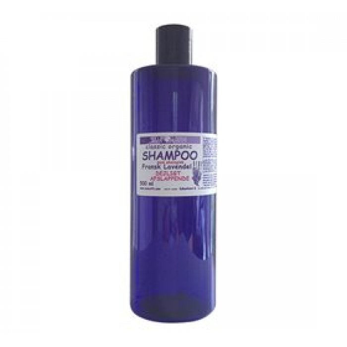 MacUrth Shampoo Lavendel • 500ml.