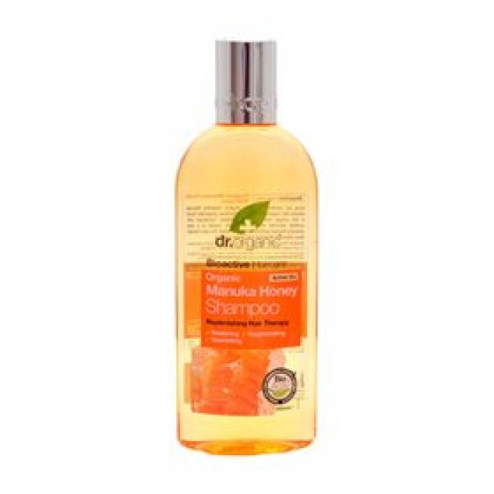 Dr Organic Shampoo Manuka 265 ml