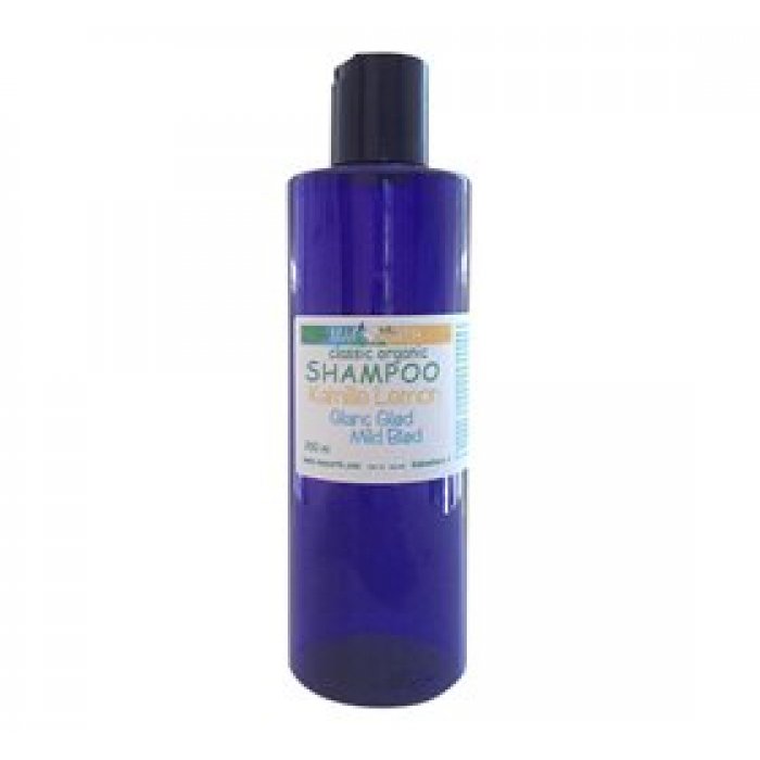 MacUrth Shampoo med Kamille & Lemon • 250ml.