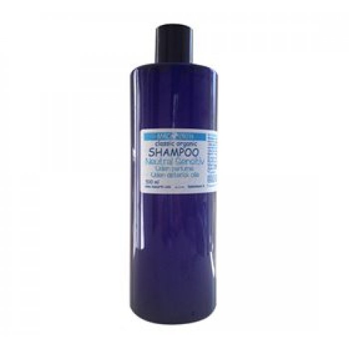 MacUrth Shampoo Neutral • 500ml.
