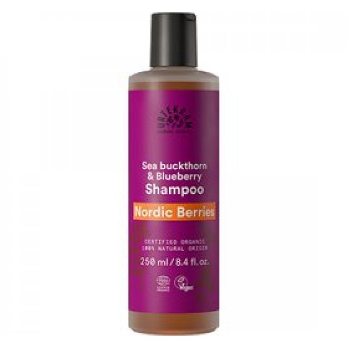 Urtekram Shampoo Nordic Berries • 250ml.