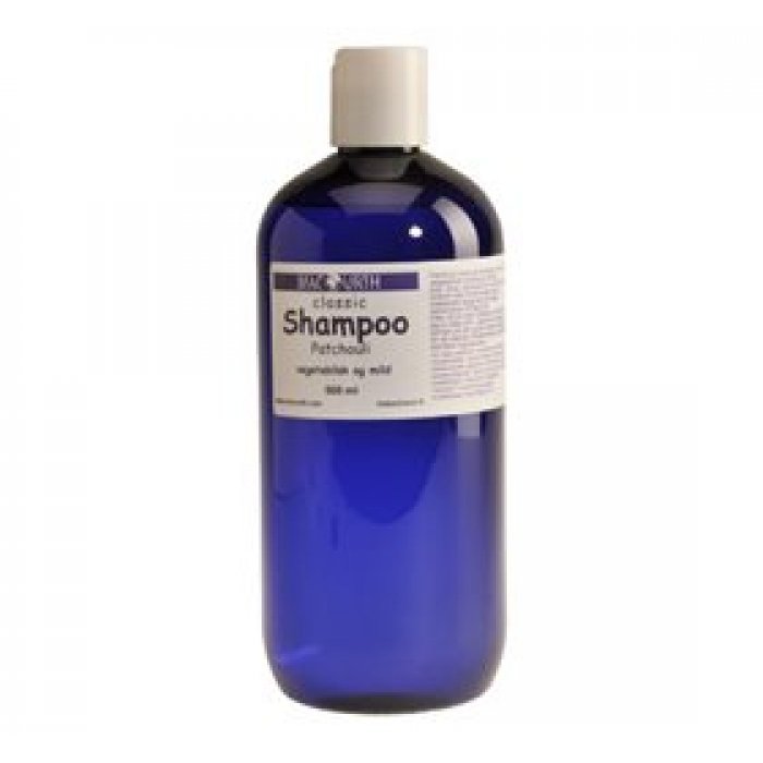 MacUrth Shampoo Patchouli • 500ml.