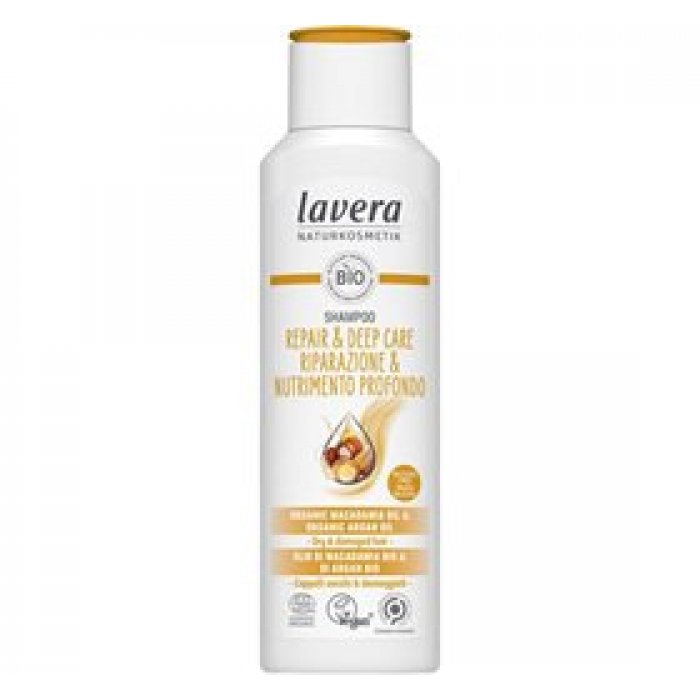LAVERA Shampoo Repair & Deep Care 250 ml