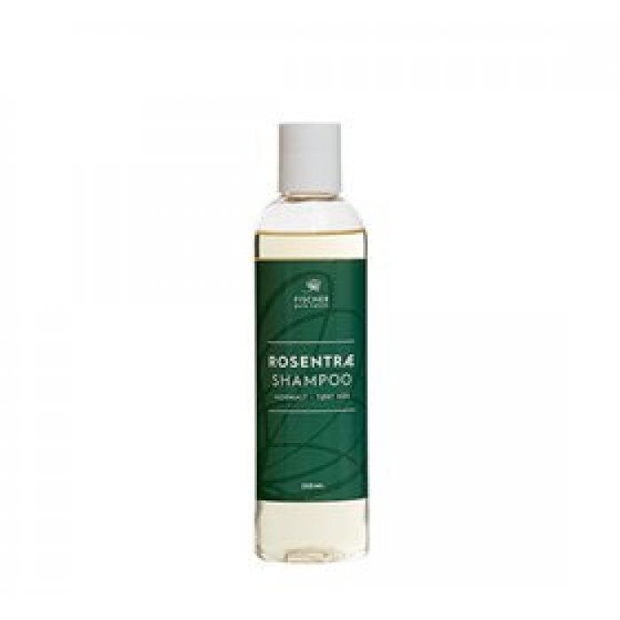 Fischer Shampoo Rosentræ 250ml.
