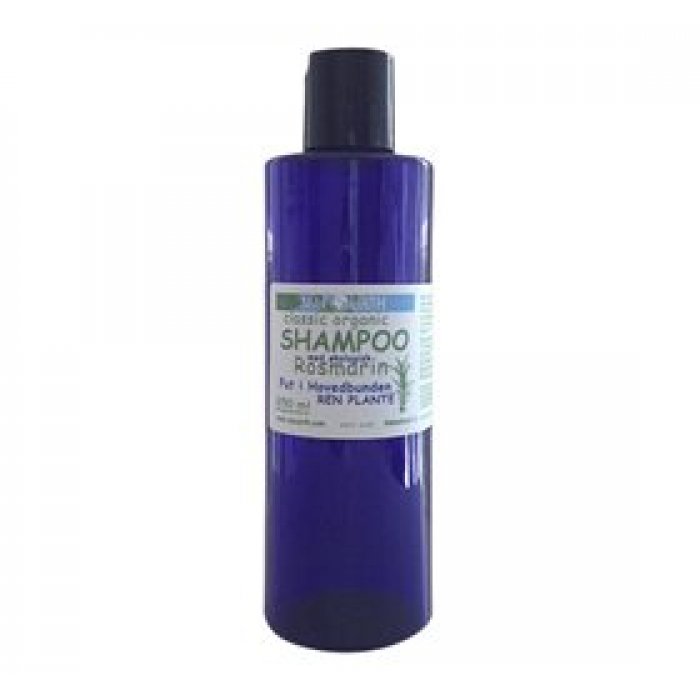 MacUrth Shampoo Rosmarin • 250ml.