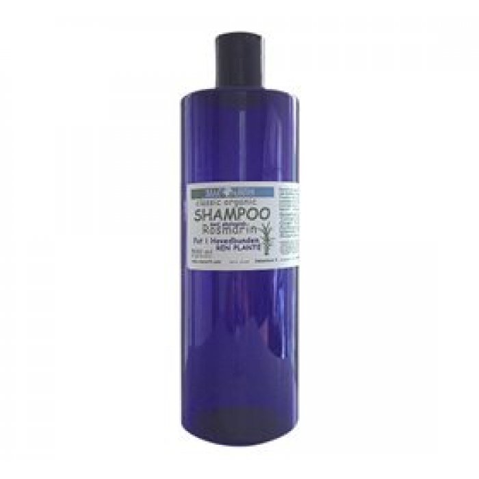 MacUrth Shampoo Rosmarin • 500ml.