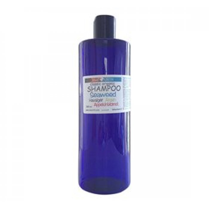 MacUrth Shampoo Seaweed m. argan og appelsinolie• 500ml.