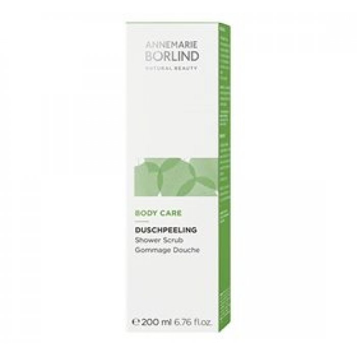 Annemarie Börlind Shower Scrub BODY CARE • 200ml.