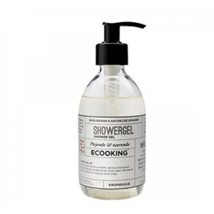 Ecooking Showergel • 300ml. 