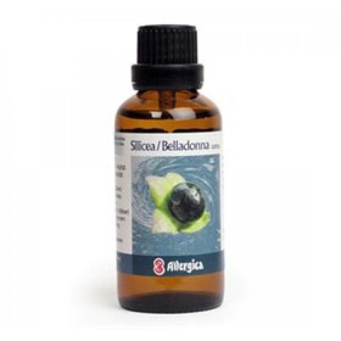 Allergica Silicea, Belladonna comp. • 50ml.