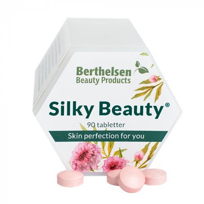 DFI Silky Beauty Berthelsen 90 tab.