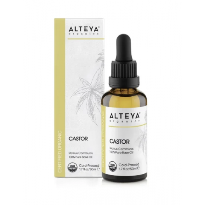 ALTEYA ORGANICS - BIO CASTOR OLIE 50 ml.
