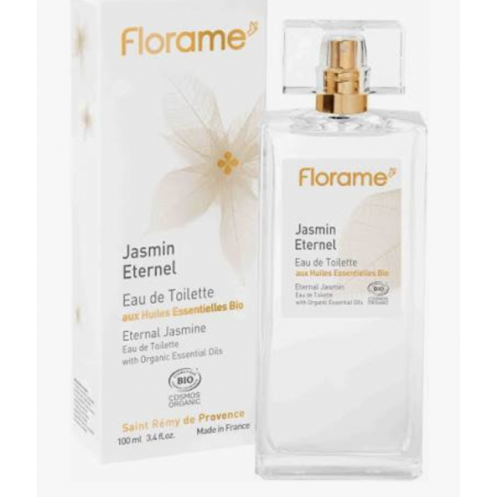 Florame Eau de Toilette Jasmin Eternel 100ml. X