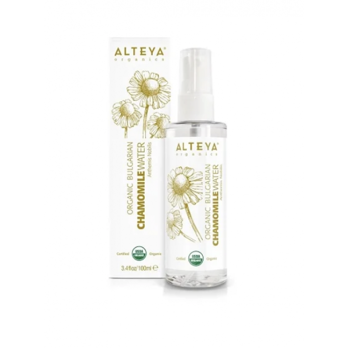 ALTEYA ORGANICS - CHAMOMILE WATER 100ML DATO 10/25.