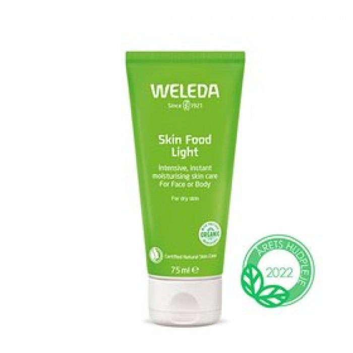 Weleda Skin Food Light • 75 ml. 