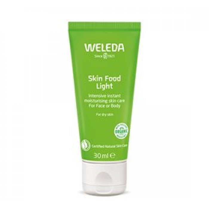 Weleda Skin Food Light • 30 ml. 