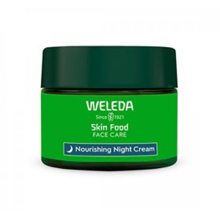 Weleda Skin Food Nourishing Night Cream • 40 ml.  DATO 12/25