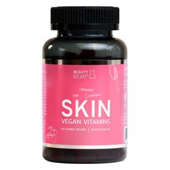DFI SKIN vitamins BeautyBear 60stk.