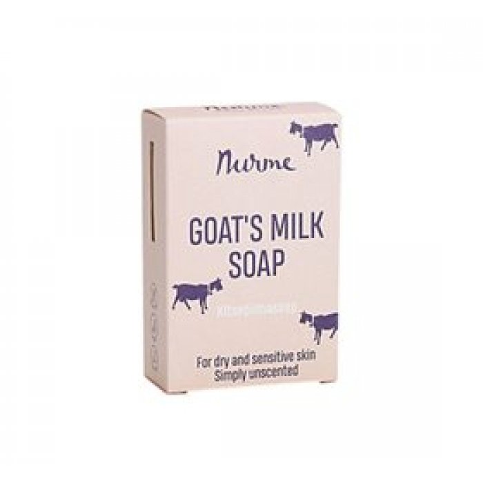 Nurme Soap Bar Goat's Milk 100g.
