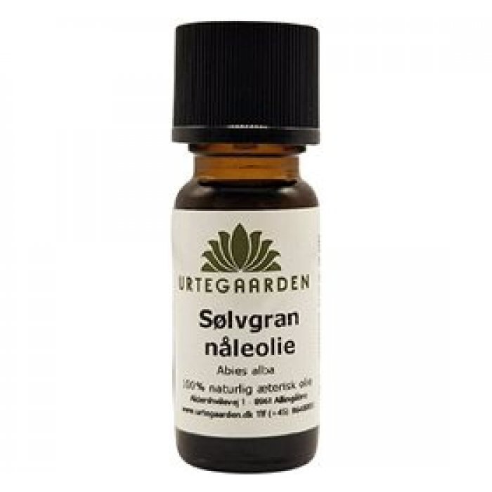 Urtegaarden Sølvgrannåleolie 10 ml