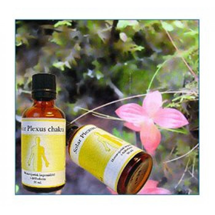 Holistica-Medica Solar plexus chakra • 50ml.
