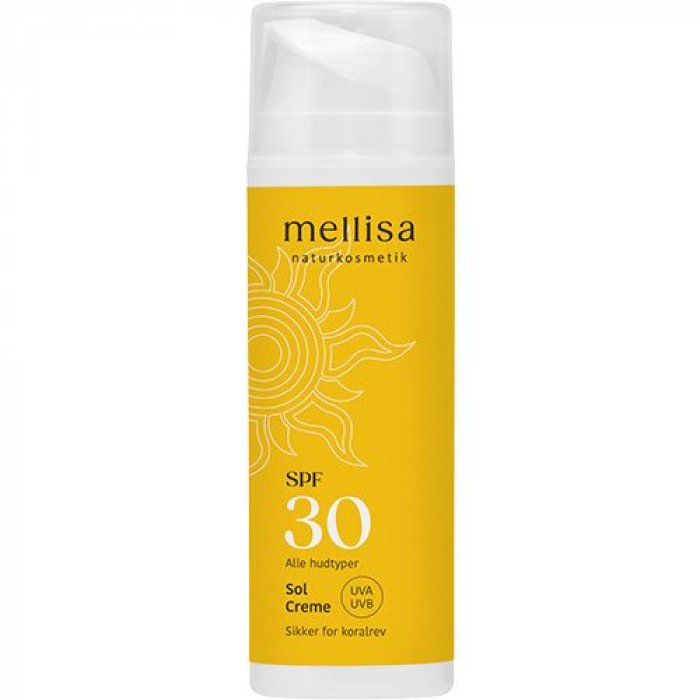 Mellisa Solcreme SPF 30 150ml