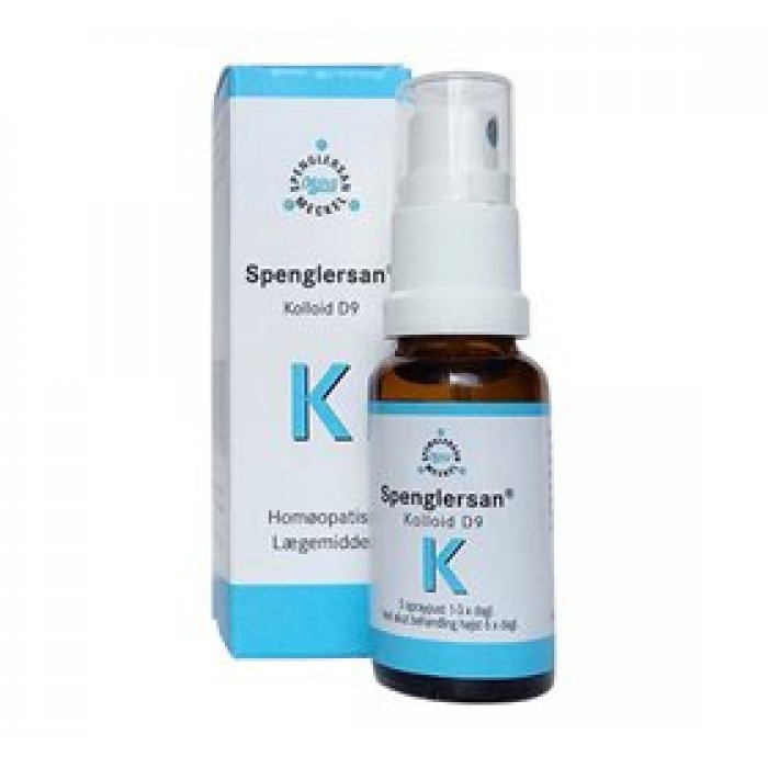 Spenglersan K • 20ml.