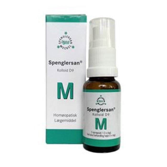 Spenglersan M • 20ml.