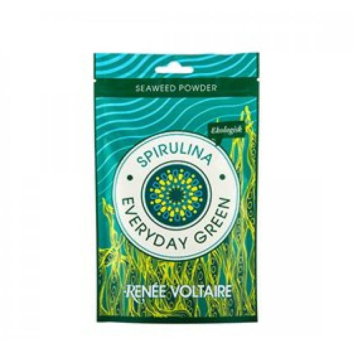 Renée Voltaire Spirulina Pulver Ø  100 g.