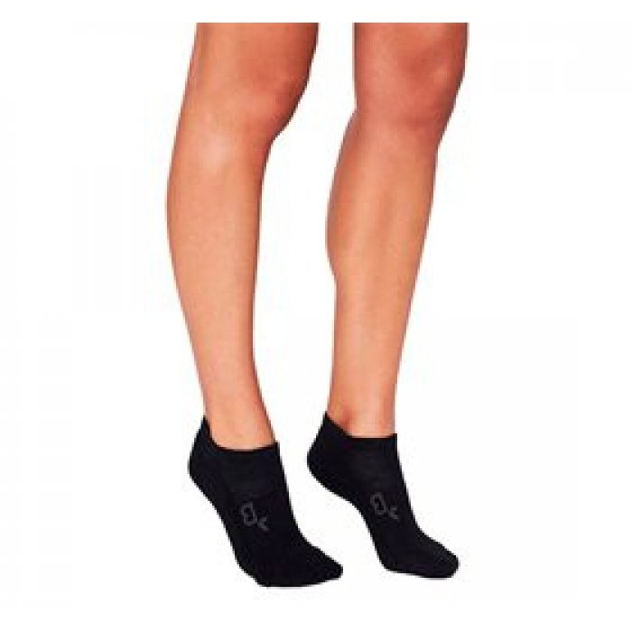 Boody Sportstrømper Dame sort str. 41-45 • 1stk.