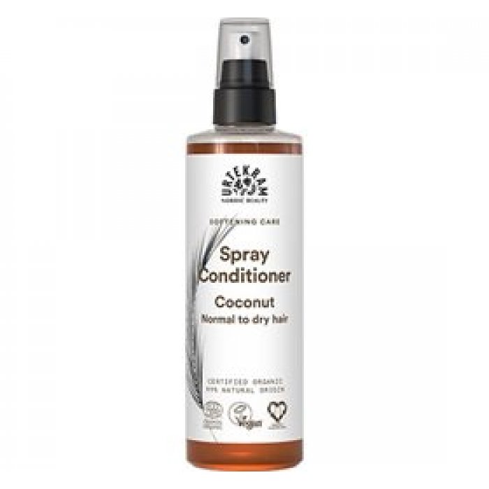 Urtekram Conditioner spray coconut • 250ml.