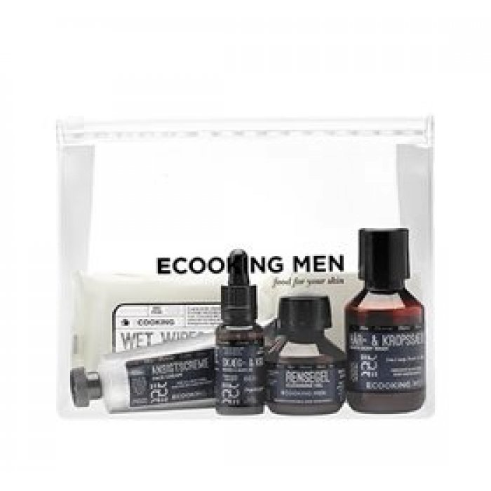 Ecooking Starterkit til mænd