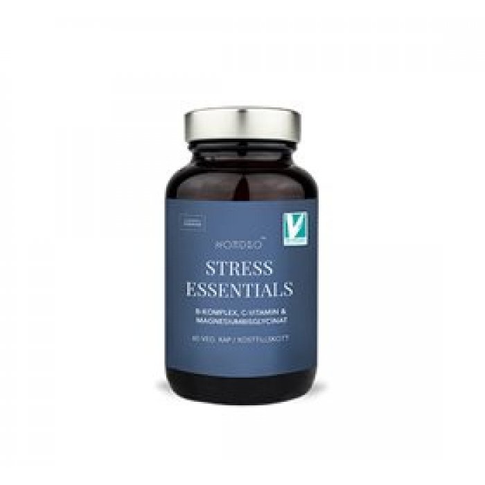 Nordbo Stress Essentials 60 kap.