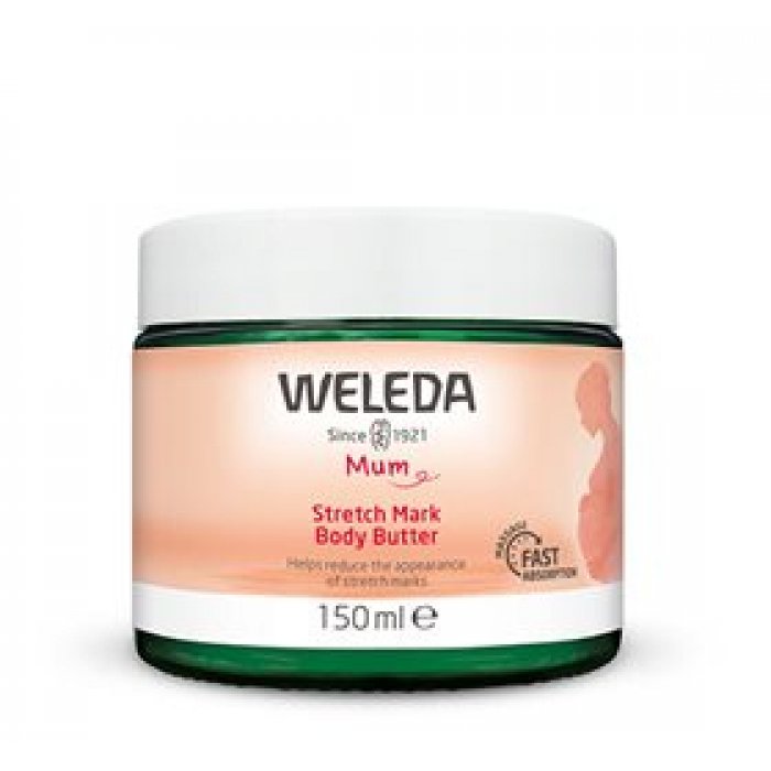 Weleda Stretch Mark Body Butter 150 ml. 