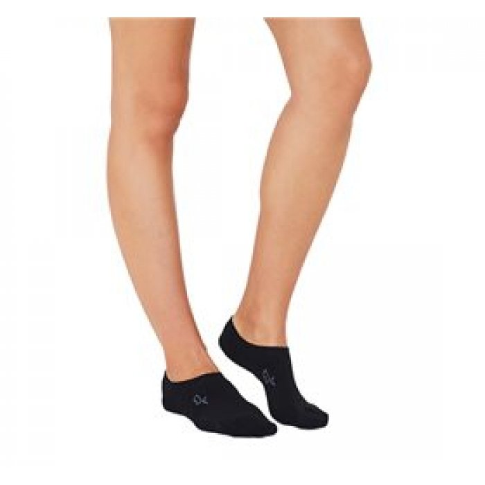 Boody Strømper Dame sort str. 34-40 Invisible Active • 1 stk.