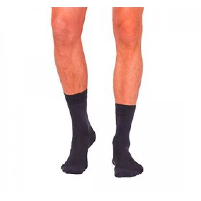 Boody Strømper Herre grå str. 45-50 Bussiness • 1 stk