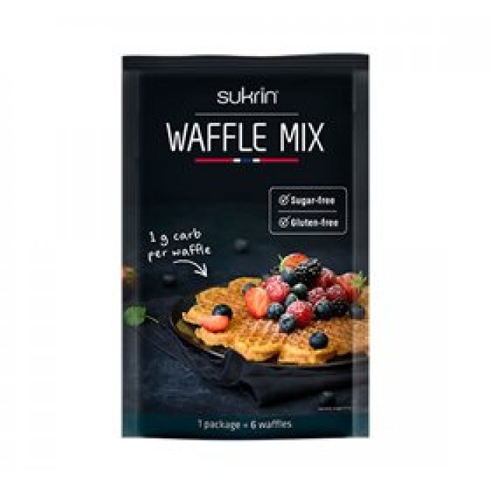 Sukrin Sukrin Waffle Mix 100g