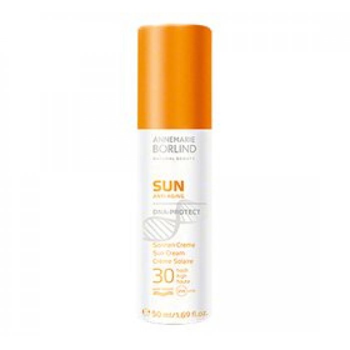 Annemarie Börlind SUN DNA-Protect Cream Anti age SPF30 • 50ml.
