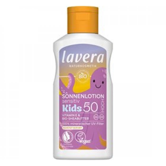 LAVERA Sun Lotion Kids SPF 50+ 100 ml