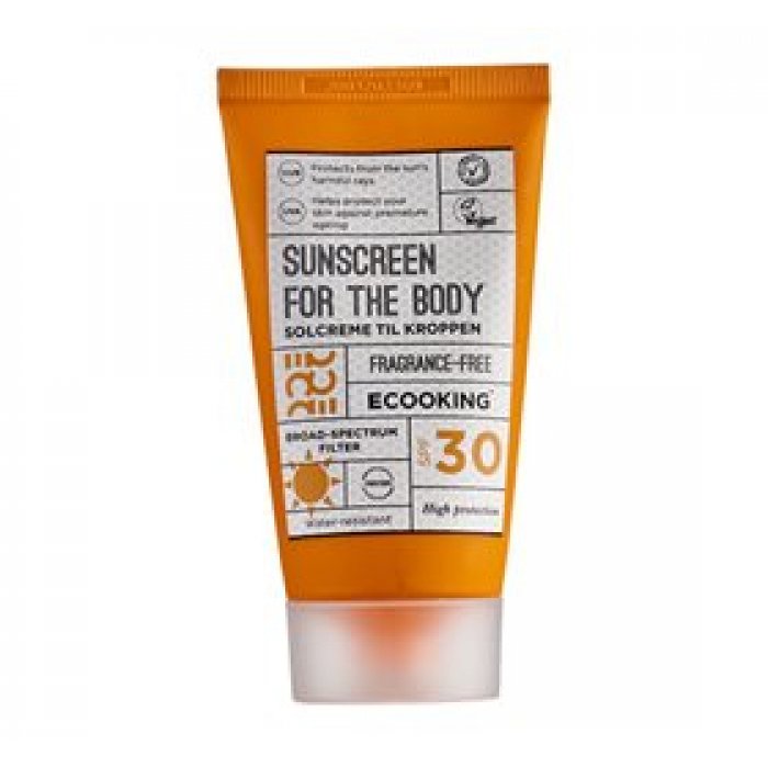 Ecooking Sunscreen for the Body SPF 30 - 200ml.
