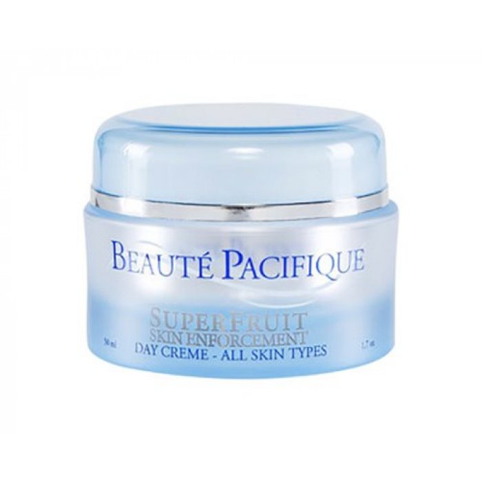 Beauté Pacifique SuperFruit Dagcreme til alle hudtyper • 50 ml.