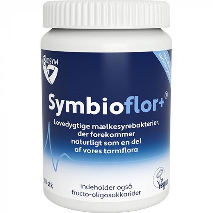 BioSym Symbioflor+ 60 kaps. 