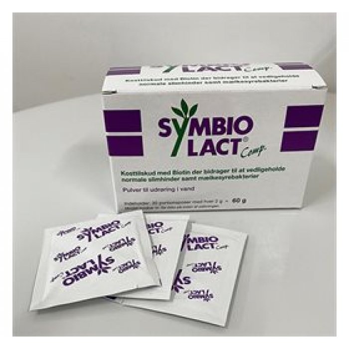 Symbiolact comp. 30 breve   X