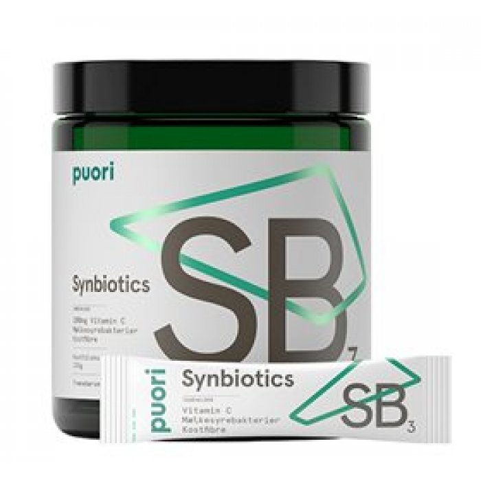 Puori Synbiotics SB3 30 sticks a 4,5 gram