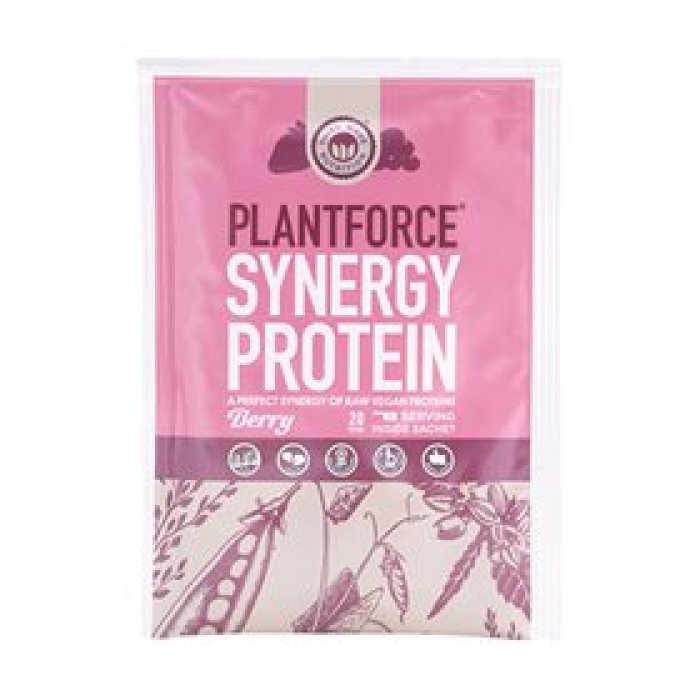 Plantforce Synergy Bær • 20g.