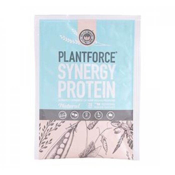 Plantforce Synergy Natural • 20g.